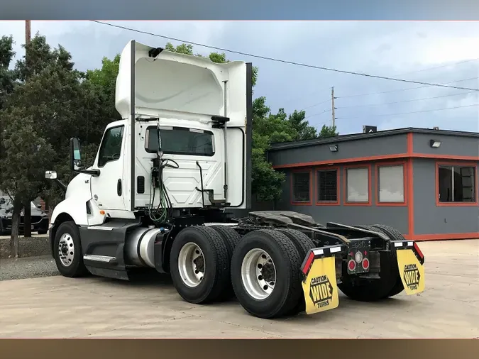 2021 INT LT625 6x4