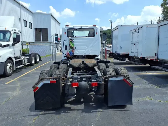 2018 NAVISTAR INTERNATIONAL LT625 DAYCAB T/A