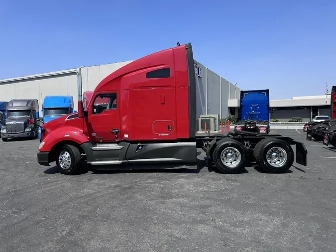 2020 Kenworth T680