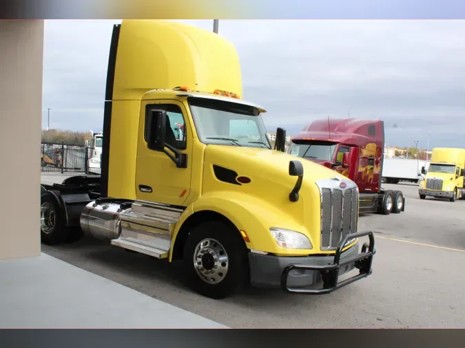 2021 Peterbilt 579