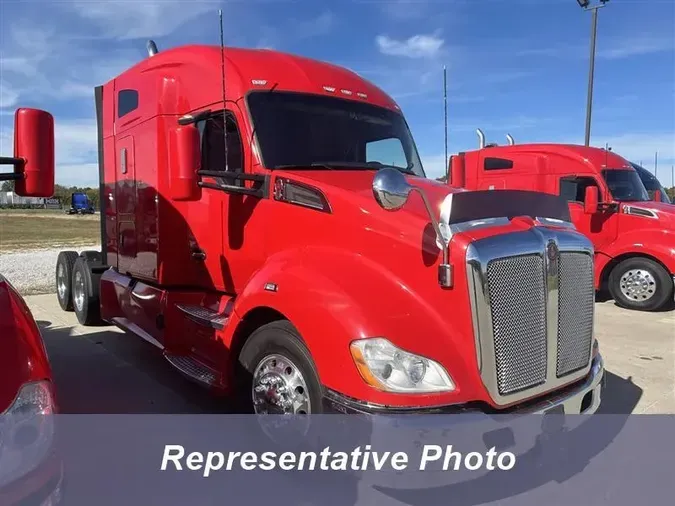 2023 KENWORTH T680