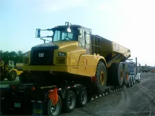 2019 CATERPILLAR 745