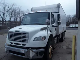 2018 FREIGHTLINER/MERCEDES M2 106