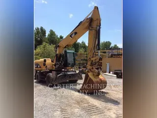 2015 Caterpillar M322 D