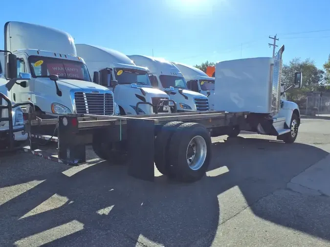 2020 KENWORTH TRUCKS T370