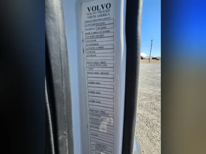 2019 VOLVO VNR64T4006a9e82d799f6e354bc2b78cba2aed5df