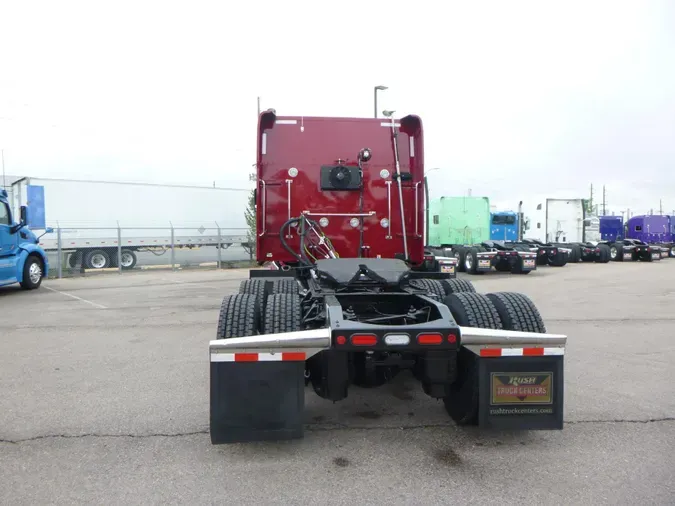 2022 Peterbilt 389