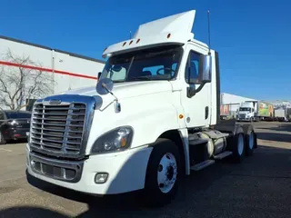 2019 FREIGHTLINER/MERCEDES CASCADIA 125