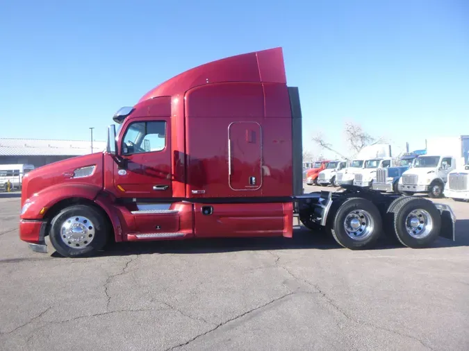 2022 Peterbilt 579