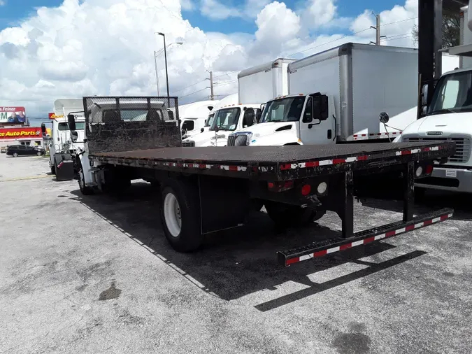 2016 FREIGHTLINER/MERCEDES M2 106