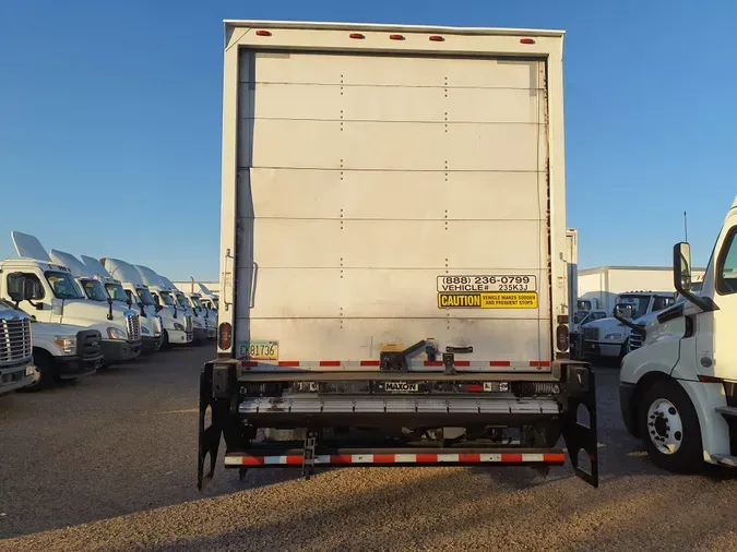 2018 FREIGHTLINER/MERCEDES M2 106