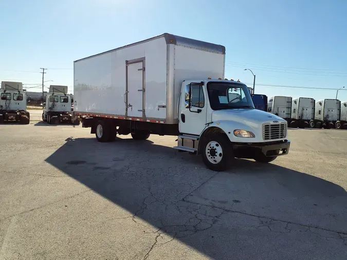 2018 FREIGHTLINER/MERCEDES M2 106