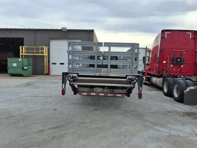 2019 NAVISTAR INTERNATIONAL MV607 (4X2)