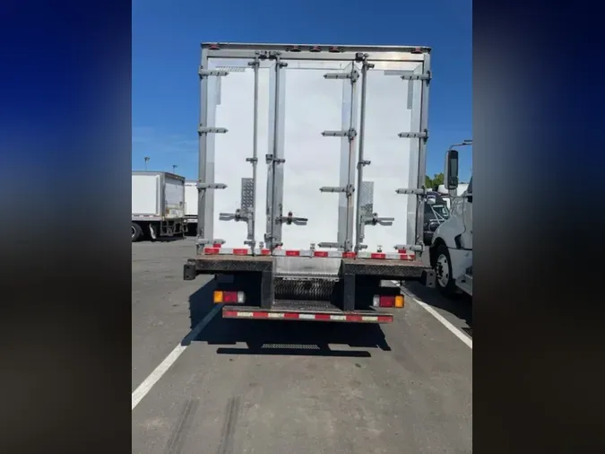 2019 ISUZU NQR