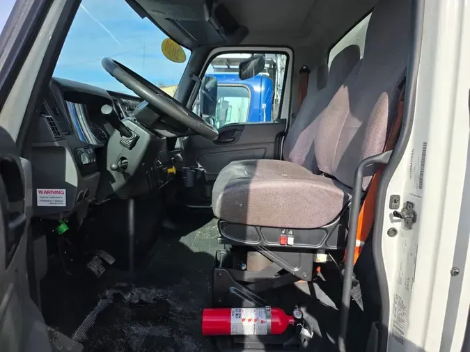 2020 NAVISTAR INTERNATIONAL MV607 (4X2)