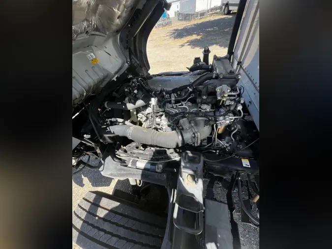 2020 CHEVROLET MOTOR DIV. LCF 4500XD