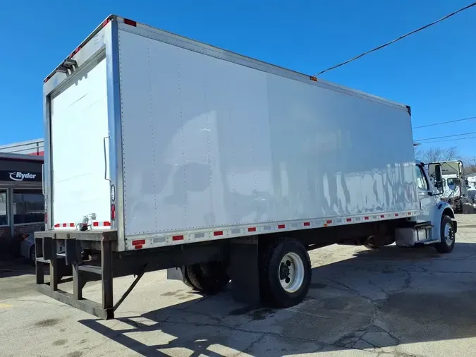2021 FREIGHTLINER/MERCEDES M2 106