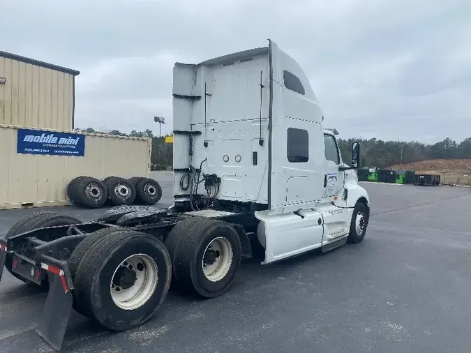 2019 International LT625