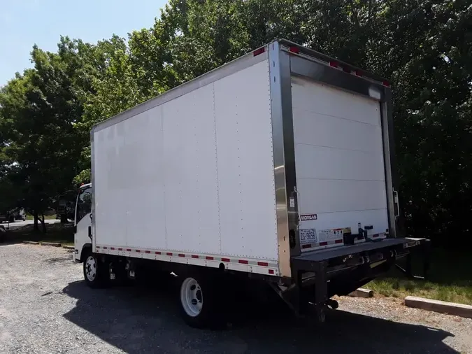 2019 ISUZU NPR
