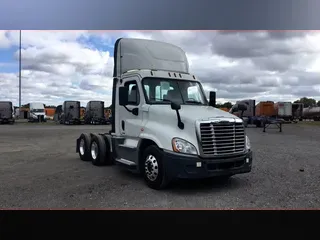 2018 Freightliner Cascadia