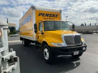 2020 INTERNATIONAL MV607