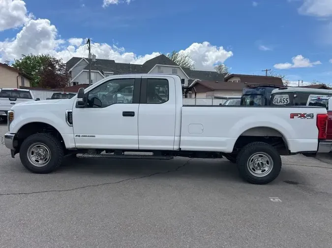 2019 Ford Super Duty F-250 SRW
