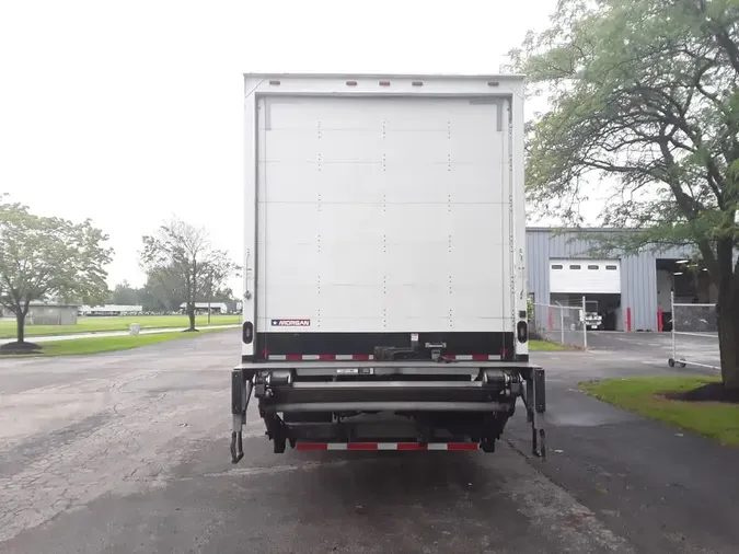 2020 NAVISTAR INTERNATIONAL MV607 (4X2)