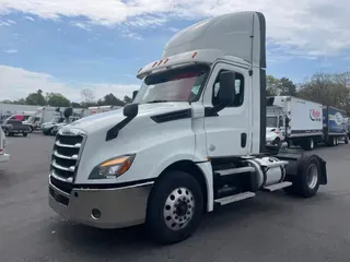 2019 FREIGHTLINER/MERCEDES NEW CASCADIA 126