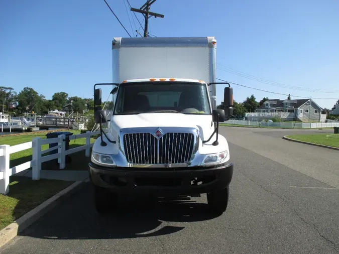 2019 INTERNATIONAL MV-607