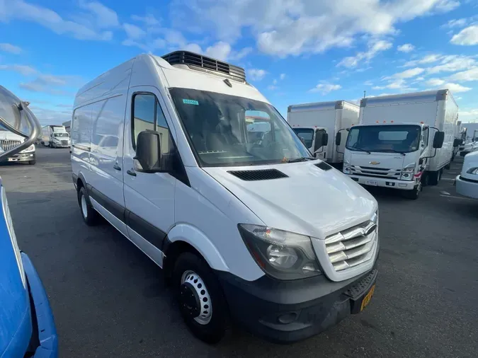 2018 MERCEDES-BENZ SPRINTER 3500