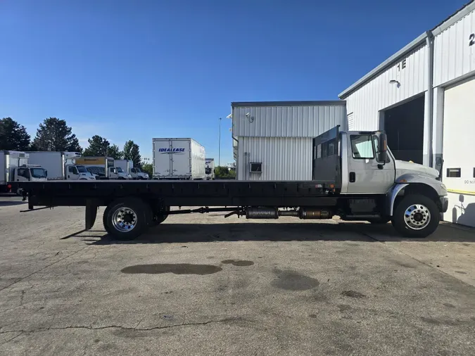 2017 International 4400