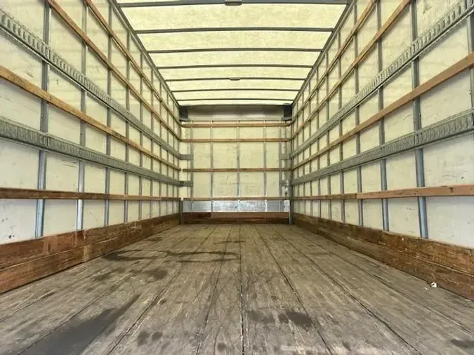2019 International MV607