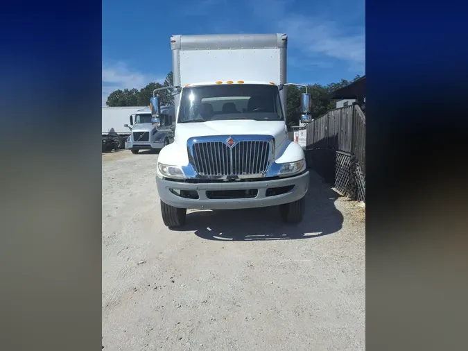2020 NAVISTAR INTERNATIONAL MV607 (4X2)6ab44c2880785befba651e08e1cecb89