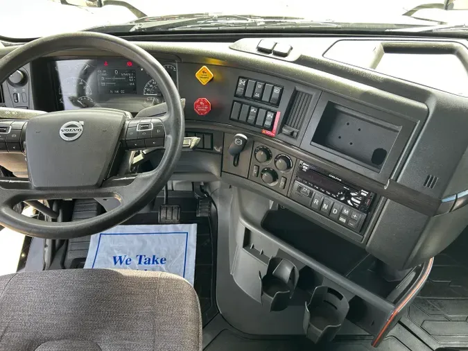 2021 Volvo VNL 860