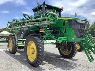 2018 John Deere R4030