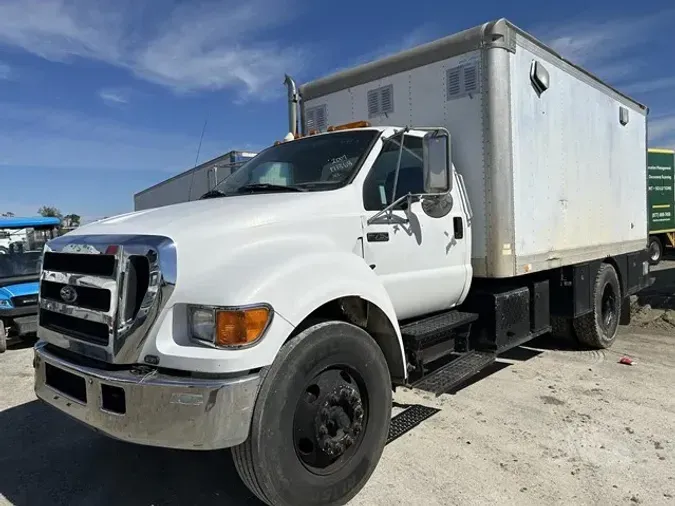 2007 FORD F750 XL SD6ab5d8fe77a7c21b7f59fff99eeec2f0