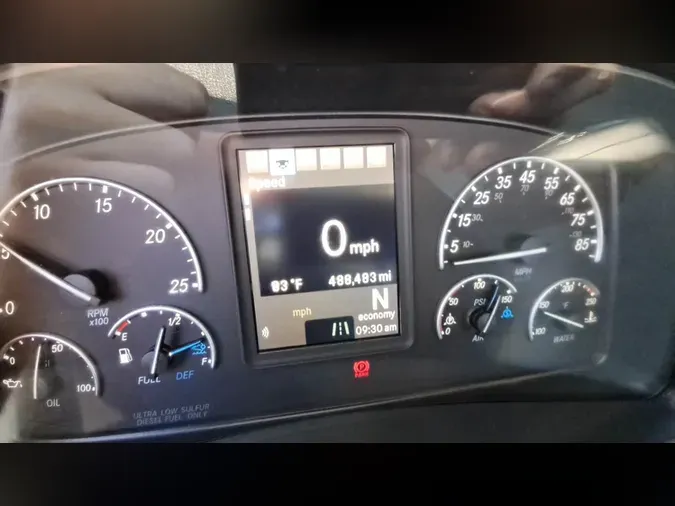2019 Freightliner Cascadia 1266ab63a1933f2c76f799a01cc625d453b