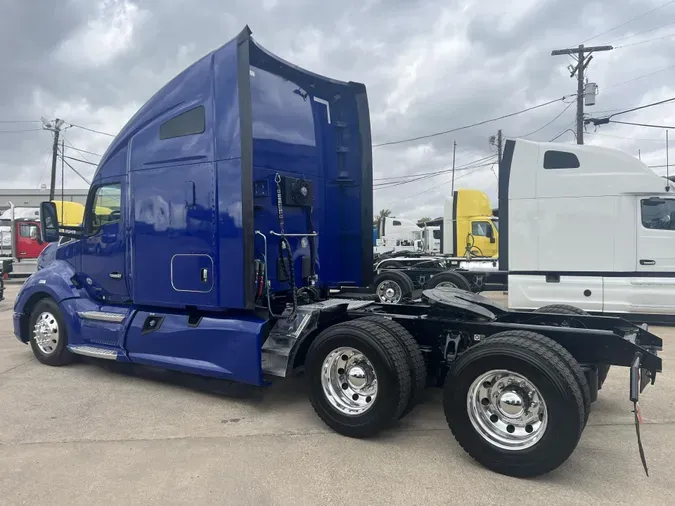 2021 Kenworth T680