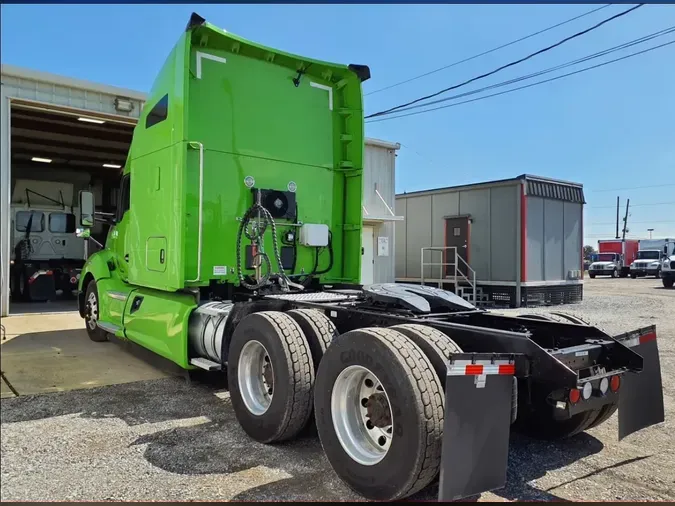 2020 Kenworth T680