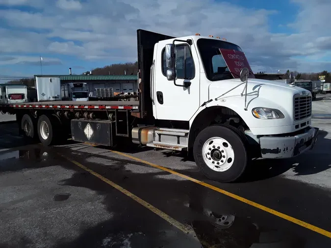 2017 FREIGHTLINER/MERCEDES M2 106