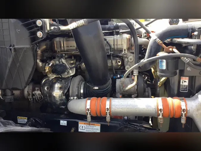 2024 Freightliner Cascadia 126