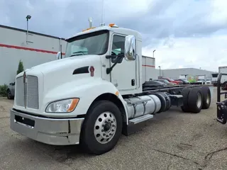 2020 KENWORTH TRUCKS T370