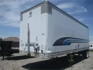 2003 GREAT DANE 28X102 DRY VAN
