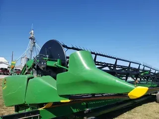 2012 John Deere 640FD