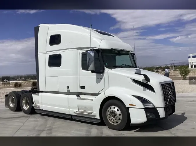 2025 VOLVO VNL64T8606ab94150385d214b1b521f6d9dd4b7d5