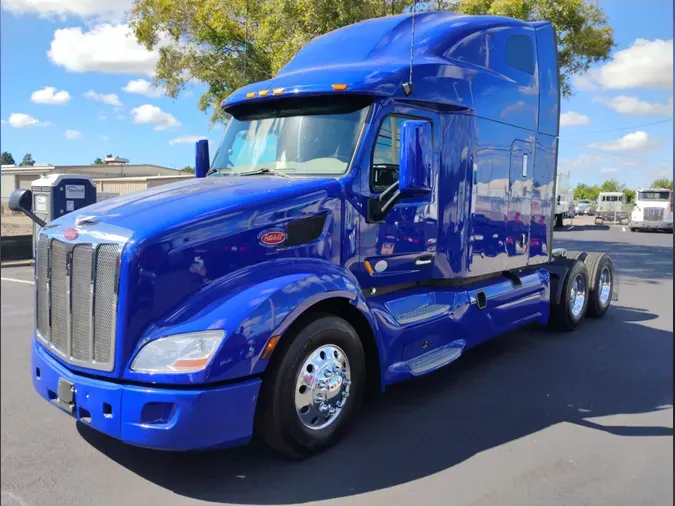 2022 Peterbilt 579