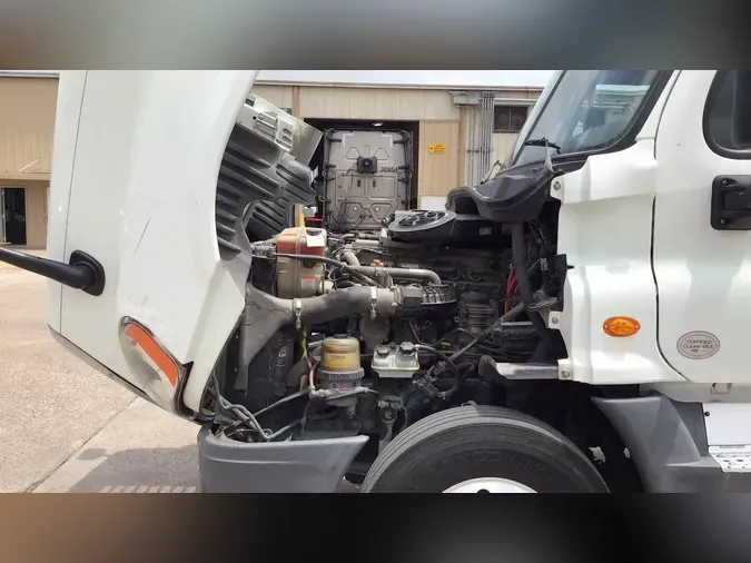 2018 Freightliner Cascadia