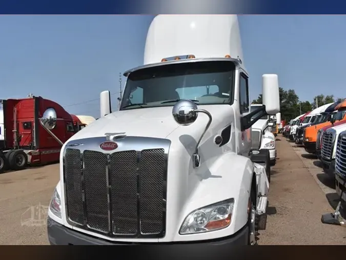 2019 PETERBILT 579