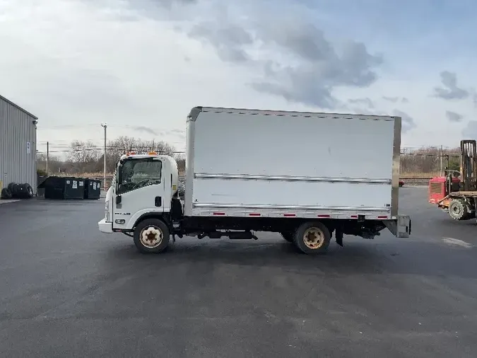 2016 Isuzu Truck NPR EFI