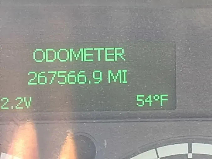 2018 FREIGHTLINER/MERCEDES CASCADIA 125